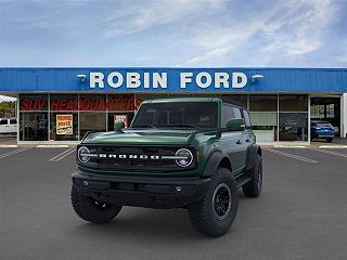 2024 Ford Bronco Outer Banks 1FMDE8BH8RLA23358 in Glenolden, PA 2