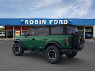 2024 Ford Bronco Outer Banks 1FMDE8BH8RLA23358 in Glenolden, PA 4