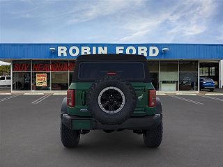 2024 Ford Bronco Outer Banks 1FMDE8BH8RLA23358 in Glenolden, PA 5