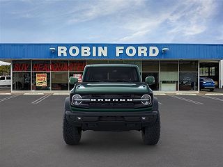 2024 Ford Bronco Outer Banks 1FMDE8BH8RLA23358 in Glenolden, PA 6