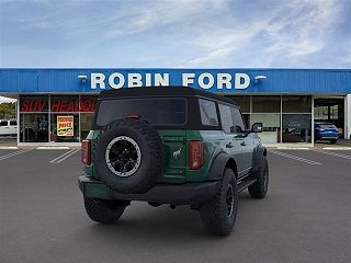 2024 Ford Bronco Outer Banks 1FMDE8BH8RLA23358 in Glenolden, PA 8