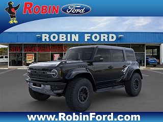 2024 Ford Bronco Raptor 1FMEE0RR8RLA27382 in Glenolden, PA 1