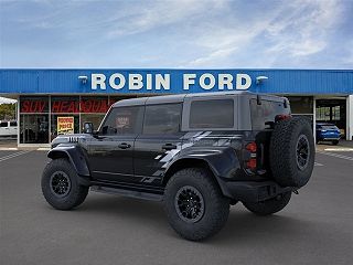 2024 Ford Bronco Raptor 1FMEE0RR8RLA27382 in Glenolden, PA 4