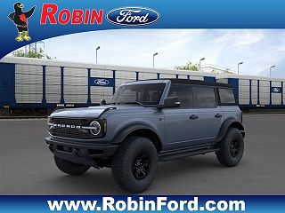 2024 Ford Bronco Wildtrak VIN: 1FMEE2BP8RLA46793