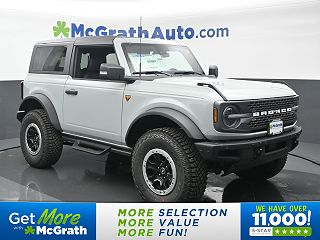 2024 Ford Bronco Badlands VIN: 1FMDE9AP6RLA68345