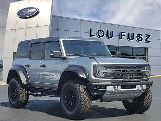 2024 Ford Bronco Raptor VIN: 1FMEE0RR4RLA01765