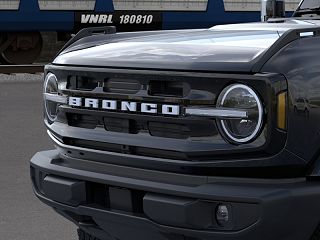 2024 Ford Bronco Outer Banks 1FMDE8BH8RLA73872 in Horsham, PA 19