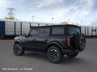 2024 Ford Bronco Outer Banks 1FMDE8BH8RLA73872 in Horsham, PA 4