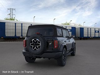 2024 Ford Bronco Outer Banks 1FMDE8BH8RLA73872 in Horsham, PA 8