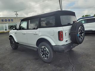 2024 Ford Bronco Outer Banks 1FMDE8BH1RLA51695 in Latrobe, PA 3