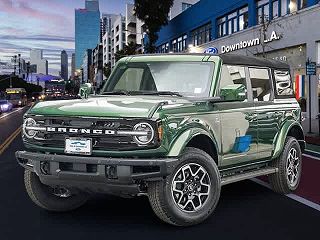 2024 Ford Bronco Outer Banks VIN: 1FMDE8BH5RLA24788