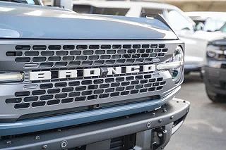 2024 Ford Bronco Badlands 1FMEE9BP6RLA25398 in Los Angeles, CA 5