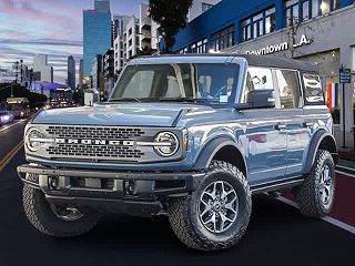 2024 Ford Bronco Badlands VIN: 1FMEE9BP6RLA25398
