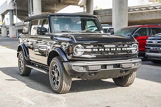 2024 Ford Bronco Outer Banks 1FMDE8BH0RLA45953 in Los Angeles, CA 3