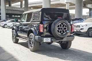 2024 Ford Bronco Outer Banks 1FMDE8BH0RLA45953 in Los Angeles, CA 8