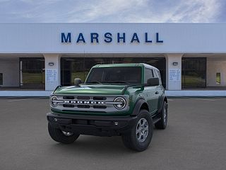 2024 Ford Bronco Big Bend 1FMDE7AH9RLA58793 in Marshall, TX 2