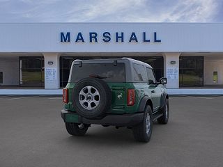 2024 Ford Bronco Big Bend 1FMDE7AH9RLA58793 in Marshall, TX 8