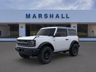 2024 Ford Bronco Black Diamond 1FMDE1AH7RLA47272 in Marshall, TX 1