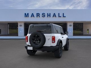 2024 Ford Bronco Black Diamond 1FMDE1AH7RLA47272 in Marshall, TX 8