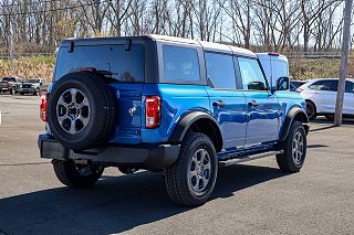 2024 Ford Bronco Big Bend 1FMDE7BH2RLA31532 in Mechanicville, NY 3