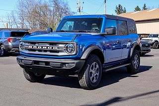 2024 Ford Bronco Big Bend 1FMDE7BH2RLA31532 in Mechanicville, NY 32