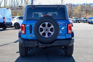 2024 Ford Bronco Big Bend 1FMDE7BH2RLA31532 in Mechanicville, NY 4