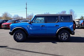 2024 Ford Bronco Big Bend 1FMDE7BH2RLA31532 in Mechanicville, NY 6