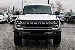 2024 Ford Bronco Black Diamond 1FMDE1BH3RLA25249 in Mechanicville, NY 33