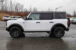 2024 Ford Bronco Black Diamond 1FMDE1BH3RLA25249 in Mechanicville, NY 6