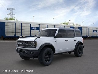 2024 Ford Bronco Black Diamond VIN: 1FMDE1BH3RLA25249