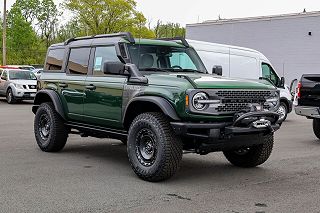 2024 Ford Bronco Everglades 1FMEE4HH9RLA00563 in Mechanicville, NY 1