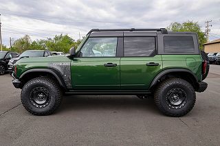 2024 Ford Bronco Everglades 1FMEE4HH9RLA00563 in Mechanicville, NY 6