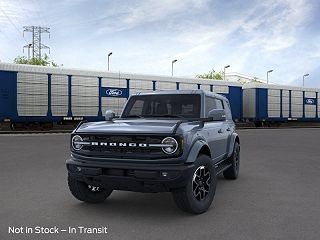 2024 Ford Bronco Outer Banks 1FMDE8BH4RLA45261 in Mechanicville, NY 2