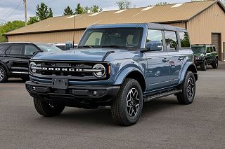 2024 Ford Bronco Outer Banks 1FMDE8BH4RLA45261 in Mechanicville, NY 32