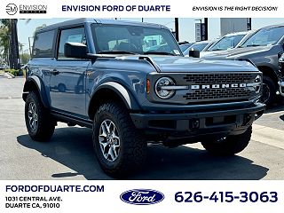 2024 Ford Bronco Badlands VIN: 1FMDE9AP7RLA24953