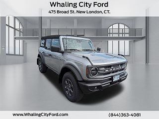 2024 Ford Bronco Big Bend VIN: 1FMDE7BH4RLA25148