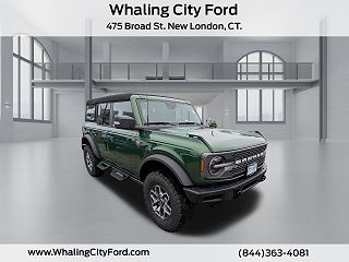2024 Ford Bronco Badlands VIN: 1FMEE9BP1RLA24045