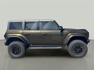 2024 Ford Bronco Raptor VIN: 1FMEE0RRXRLA28484