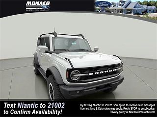 2024 Ford Bronco Outer Banks VIN: 1FMDE8BH3RLA03891