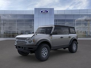 2024 Ford Bronco Badlands 1FMEE9BP9RLA43992 in Norman, OK 1