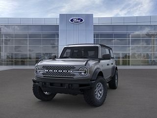 2024 Ford Bronco Badlands 1FMEE9BP9RLA43992 in Norman, OK 2