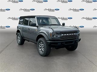 2024 Ford Bronco Badlands 1FMEE9BP9RLA43992 in Norman, OK 26