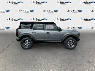 2024 Ford Bronco Badlands 1FMEE9BP9RLA43992 in Norman, OK 33