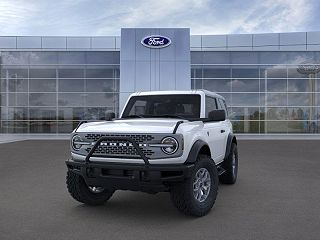 2024 Ford Bronco Badlands 1FMDE9AP5RLA47258 in Norman, OK 2