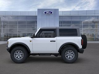 2024 Ford Bronco Badlands 1FMDE9AP5RLA47258 in Norman, OK 3