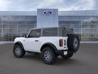 2024 Ford Bronco Badlands 1FMDE9AP5RLA47258 in Norman, OK 4