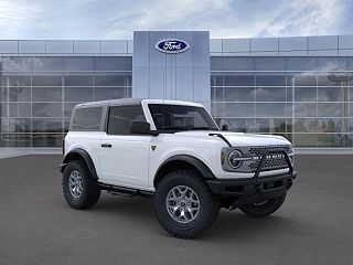 2024 Ford Bronco Badlands 1FMDE9AP5RLA47258 in Norman, OK 7