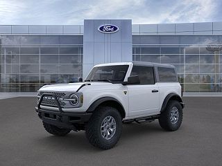 2024 Ford Bronco Badlands 1FMDE9AP5RLA47258 in Norman, OK