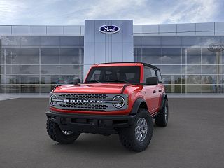 2024 Ford Bronco Badlands 1FMEE9BP3RLA25441 in Norman, OK 2