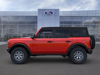 2024 Ford Bronco Badlands 1FMEE9BP3RLA25441 in Norman, OK 3